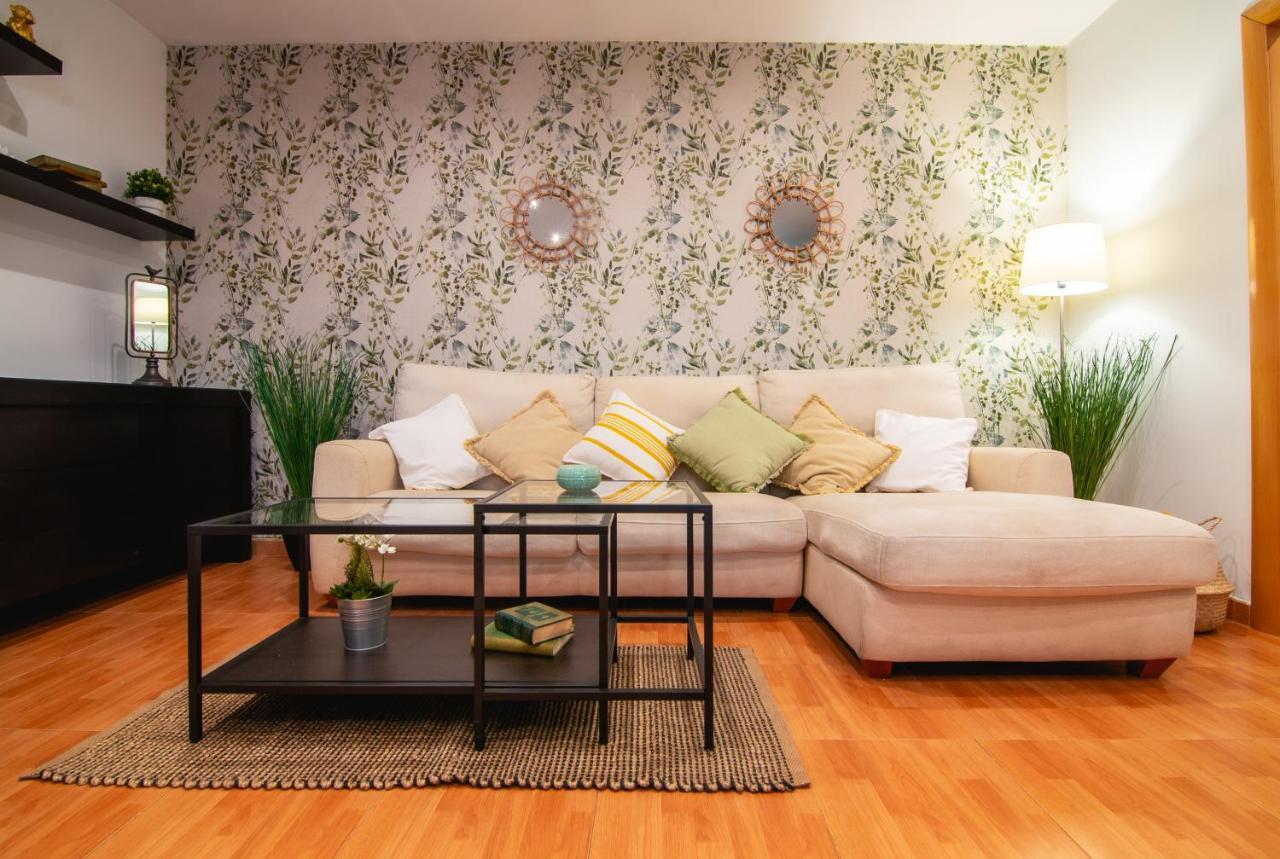 Ibericabeds Centro Gracia Apartment Granada Bagian luar foto