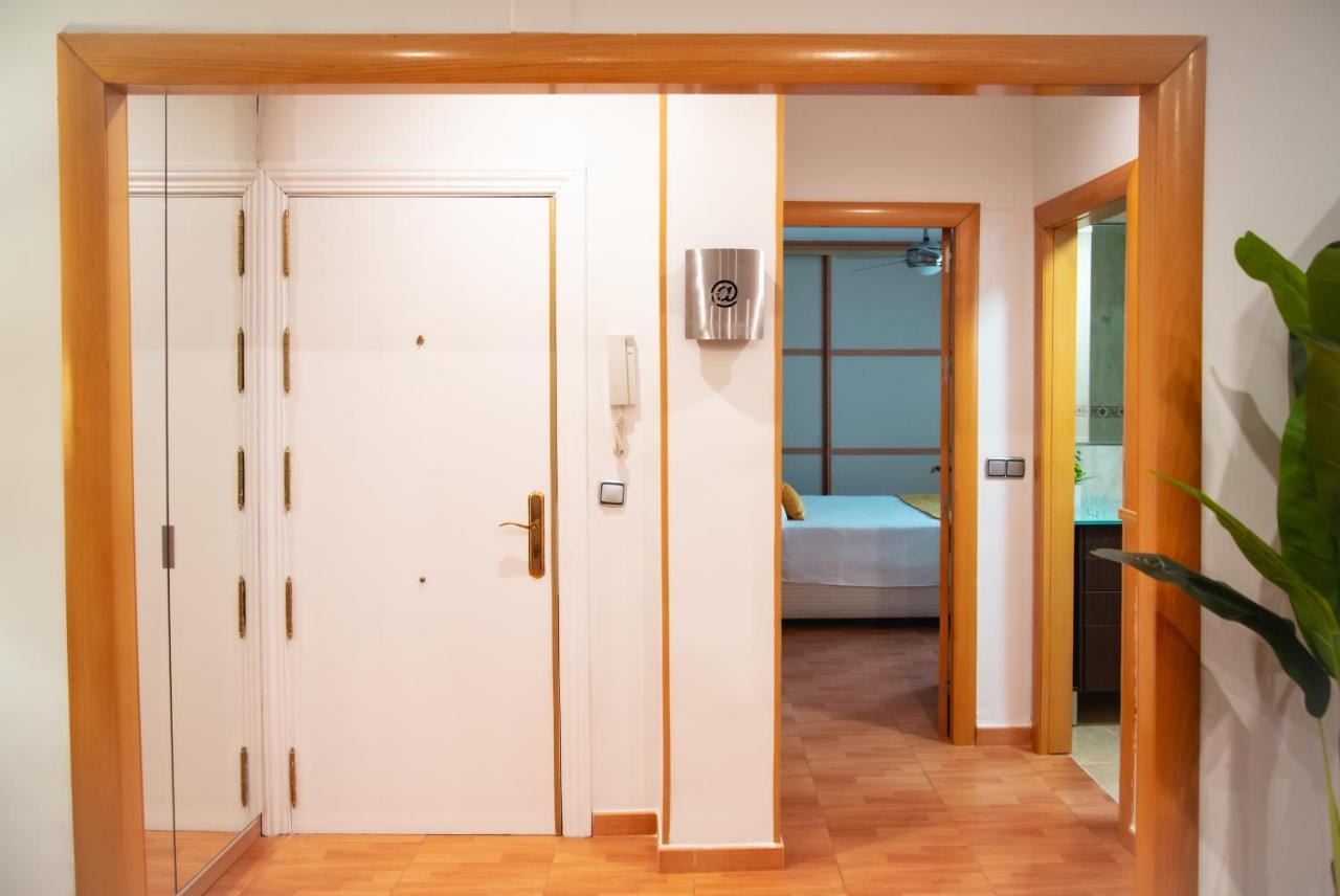 Ibericabeds Centro Gracia Apartment Granada Bagian luar foto