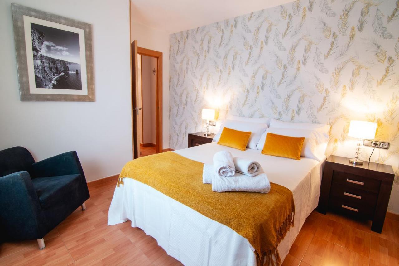 Ibericabeds Centro Gracia Apartment Granada Bagian luar foto