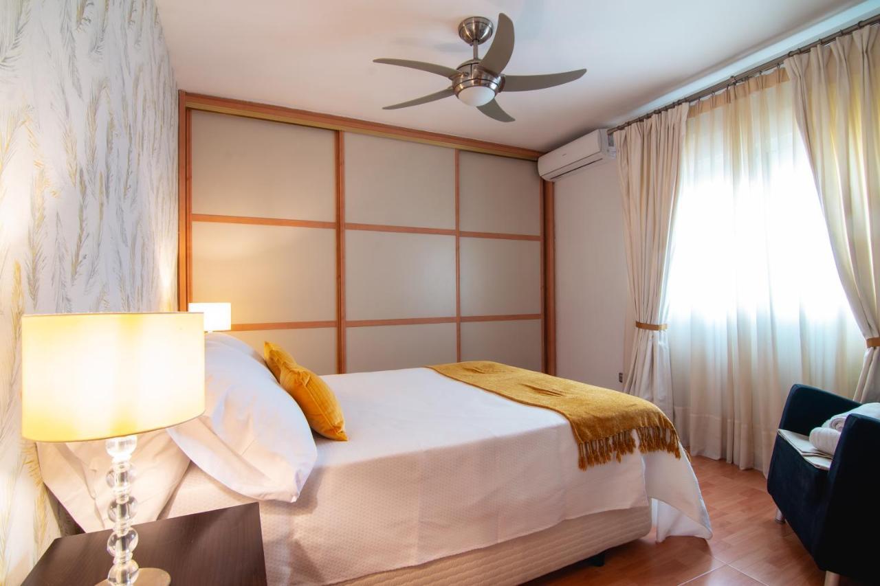 Ibericabeds Centro Gracia Apartment Granada Bagian luar foto