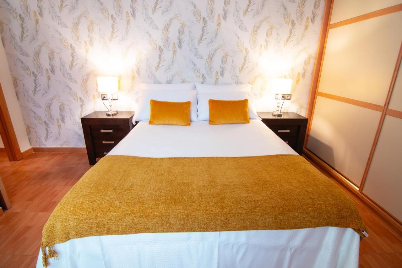 Ibericabeds Centro Gracia Apartment Granada Bagian luar foto
