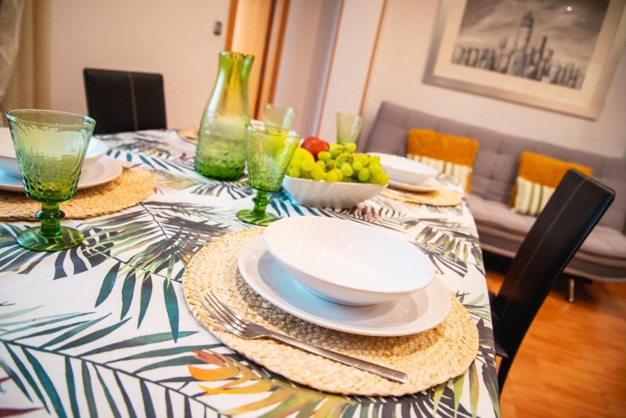 Ibericabeds Centro Gracia Apartment Granada Bagian luar foto